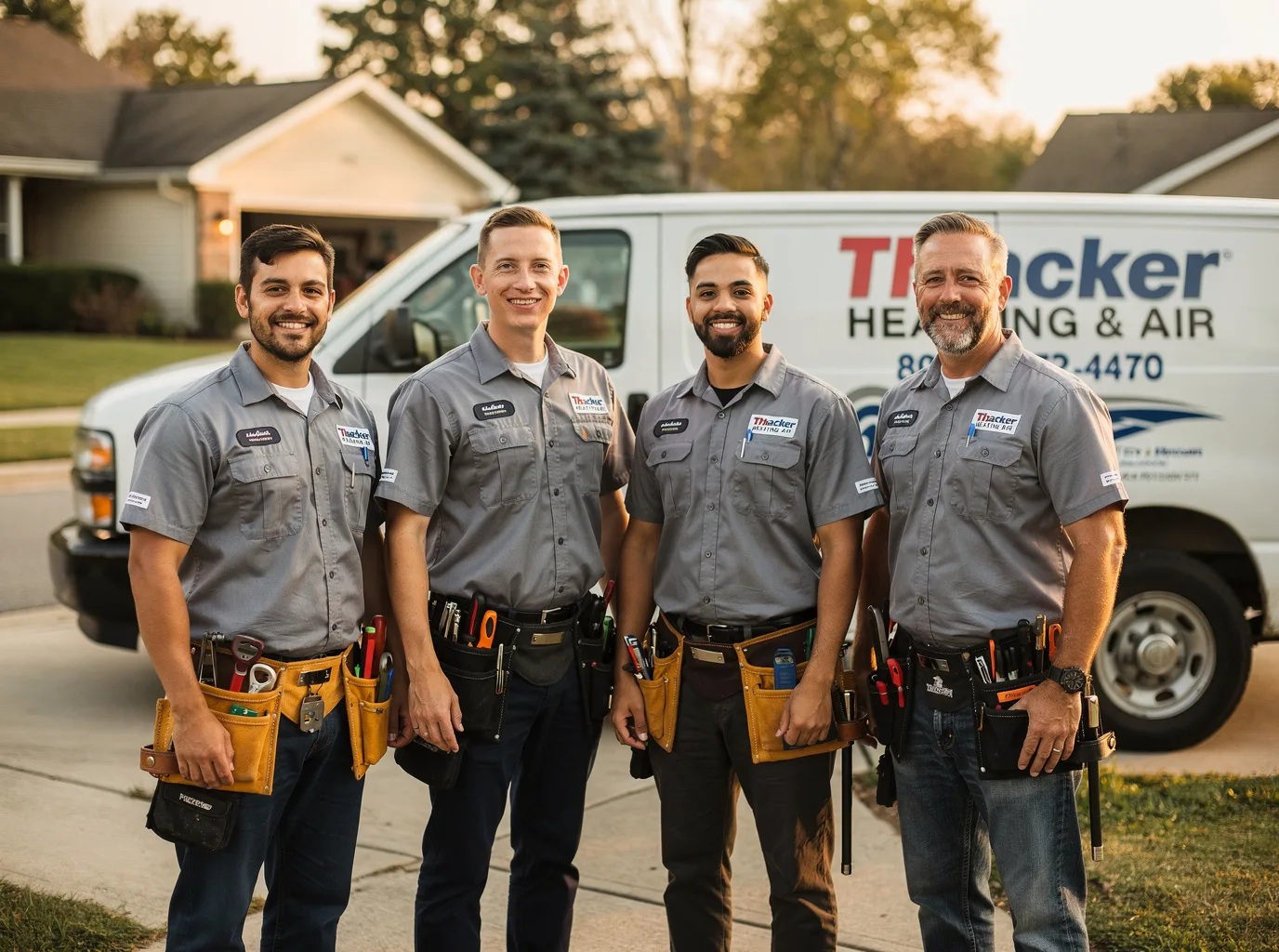 Ac Repair company in Marcellus, MI